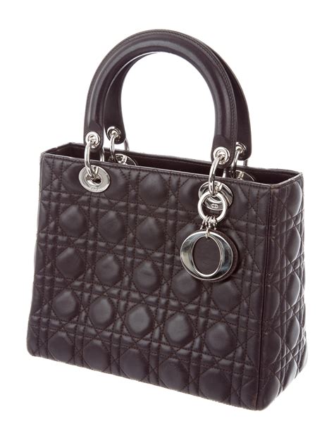 lady dior 2010|christian dior lady dior handbag.